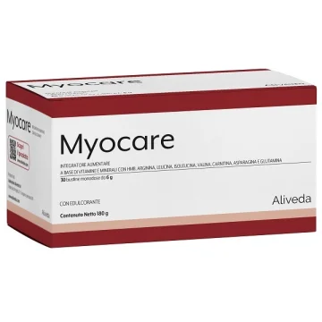 MYOCARE 30 Bust.