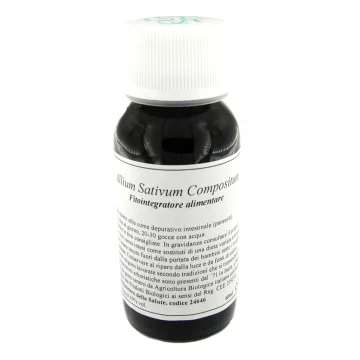 LVS 32N Allium Sativum Comp.