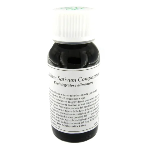 LVS 32N Allium Sativum Comp.