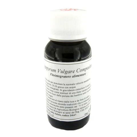 LVS 33S Fagopyrum Comp.gocce LVS 33S Fagopyrum Comp.gocce