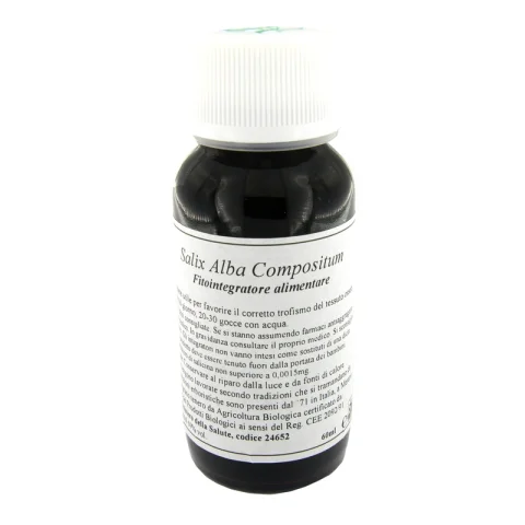 LVS 38N Salix Alba Comp. LVS 38N Salix Alba Comp.