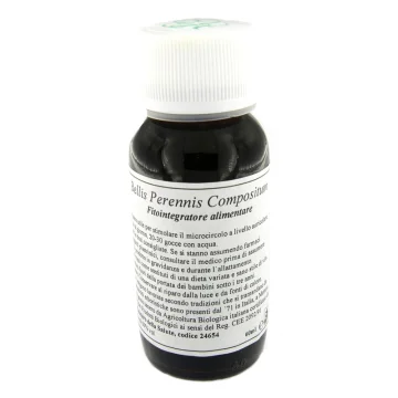 40N BELLIS PERENNIS COMP 60ML