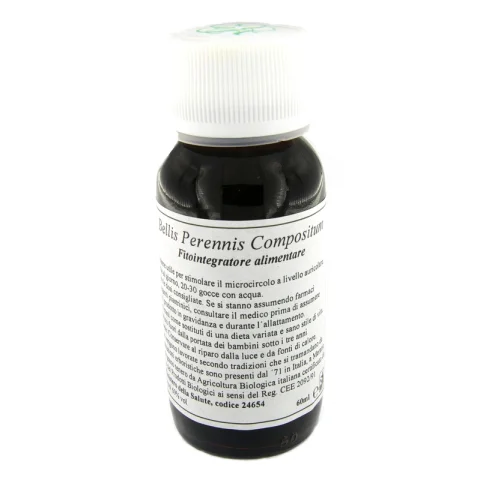 40N BELLIS PERENNIS COMP 60ML 40N BELLIS PERENNIS COMP 60ML
