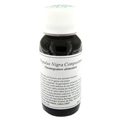 43N POPULUS NIGRA COMP 60ML 43N POPULUS NIGRA COMP 60ML