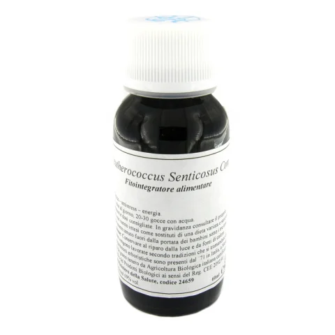 LVS 45C Eleuterococco Comp.