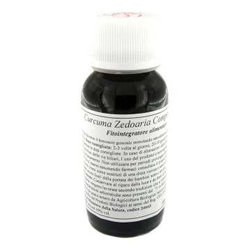 LVS 55S Curcuma Zedoaria Comp.