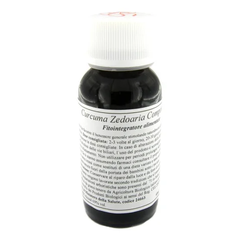LVS 55S Curcuma Zedoaria Comp.