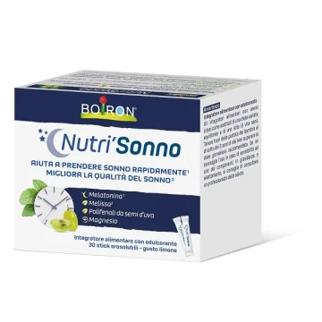 NUTRISONNO 30STICK OROSOLUB