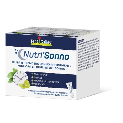 NUTRISONNO 30STICK OROSOLUB NUTRISONNO 30STICK OROSOLUB