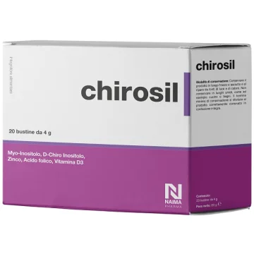 CHIROSIL 20 Bust.