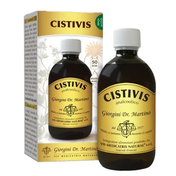 CISTIVIS LIQUIDO ANALCOL 500ML