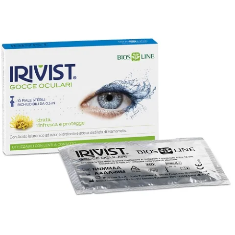 IRIVIST Gtt M-Dose 10x0,5ml IRIVIST Gtt M-Dose 10x0,5ml