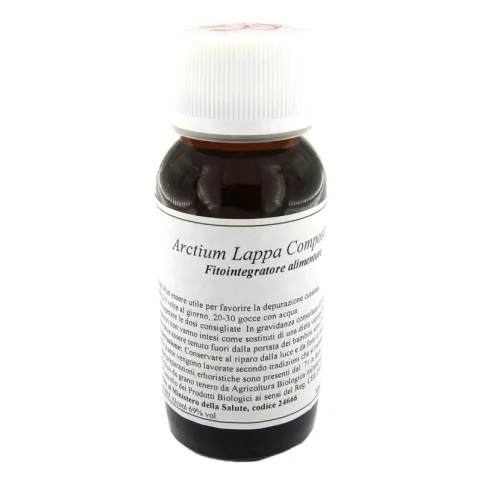 58S ARCTIUM LAPPA COMP 60ML