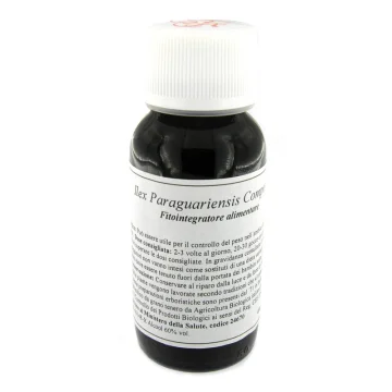 LVS 63S Ilex Paraguariens Comp