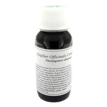 64N ZINGIBER OFF COMP 60ML