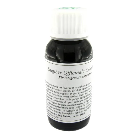 64N ZINGIBER OFF COMP 60ML