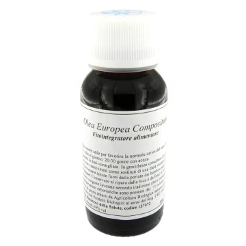 LVS 70C Olea Europea Comp.