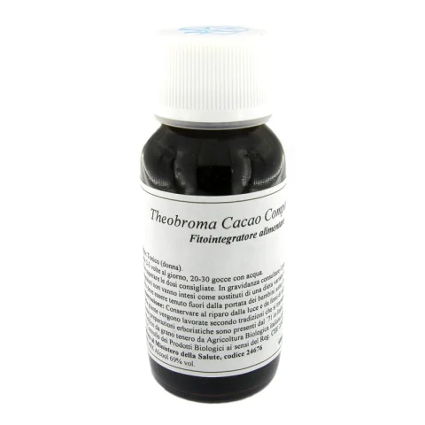72C THEOBROMA CACAO COMP 60ML 72C THEOBROMA CACAO COMP 60ML