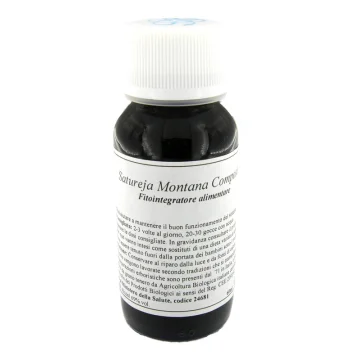 81C SATUREJA MONTANA COMP 60ML