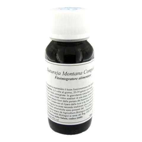 81C SATUREJA MONTANA COMP 60ML