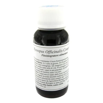 91C HYSSOPUS OFF COMP 60ML