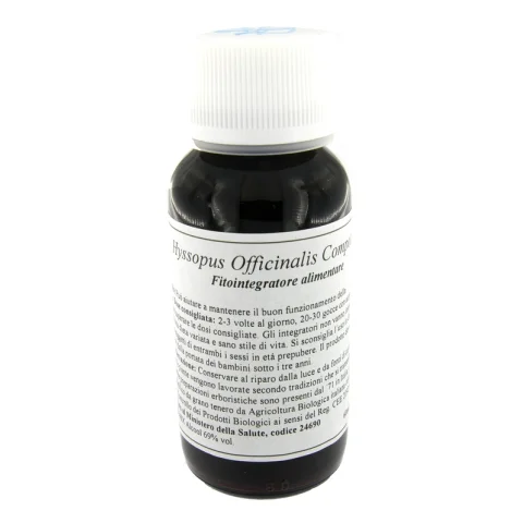 91C HYSSOPUS OFF COMP 60ML