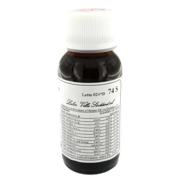 LVS 74S Eryngium Campestre Com