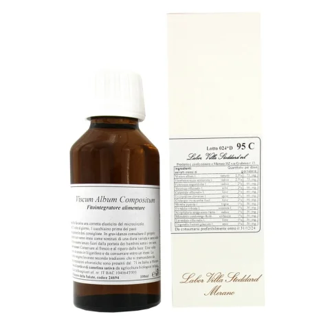 95C VISCUM ALBUM COMP 100ML