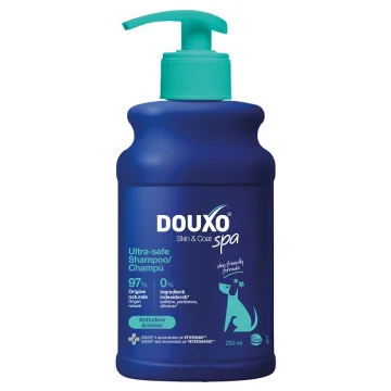 DOUXO SPA CANE ODOR CONTROL SHAMPOO 250ML - CEVA