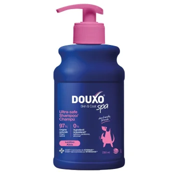 DOUXO SPA ITCH SOOTING SHAMPOO 250ML - CEVA