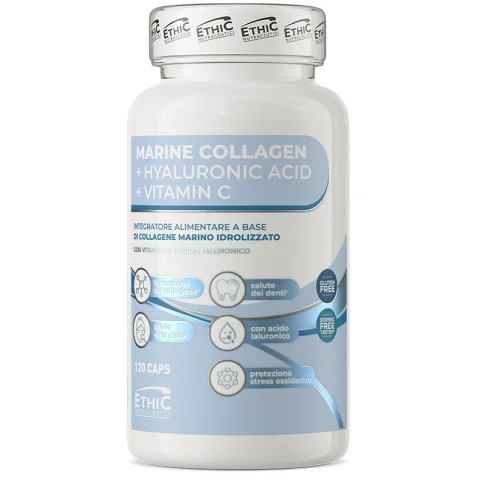 MARINE COLLAGEN+HYALURON+VIT C