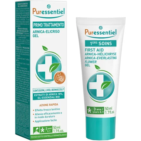 ARNICA ELICRISO GEL PRIMO TRAT