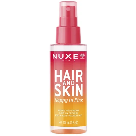 Nuxe Hair&skin Fragr Mist Happ