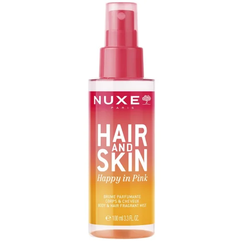 Nuxe Hair&skin Fragr Mist Happ