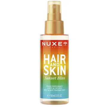 Nuxe Hair&skin Fragr Mist Suns