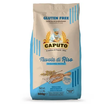 CAPUTO Nuvola Riso 500g
