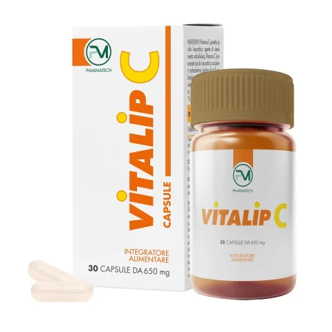 VITALIP C 30 Cps
