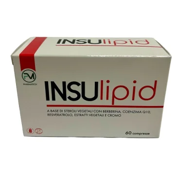 INSULIPID 60 Cpr