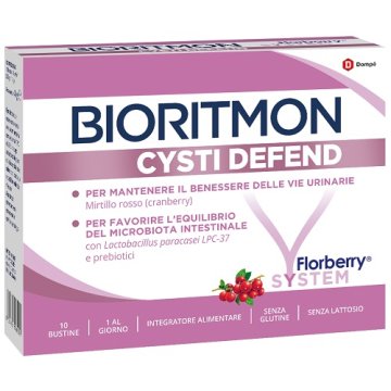 BIORITMON CYSTI DEFEND 10BUST