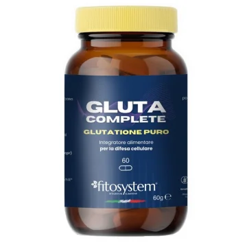 GLUTA COMPLETE 60Cpr GLUTA COMPLETE 60Cpr