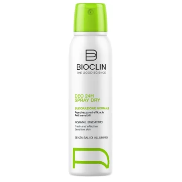 BIOCLIN DEO 24H SPR DRY NF