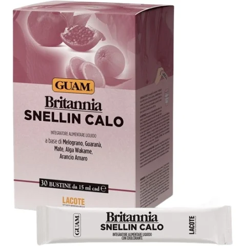 BRITANNIA SNELLIN CALO 30BUST