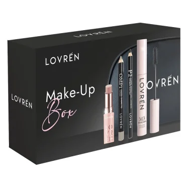 LOVREN BEAUTY BOX MAKE-UP