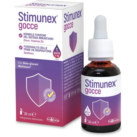 STIMUNEX Gtt*30ml STIMUNEX Gtt*30ml