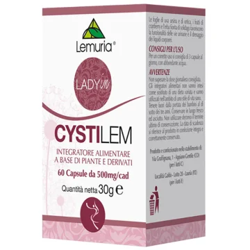 CYSTI LEM 60CPS