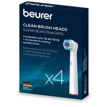 BEURER TB CLEAN 4 Test.Spazz.