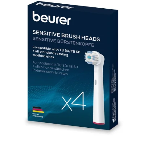 BEURER TB SENSIT.4 Test.Spazz.