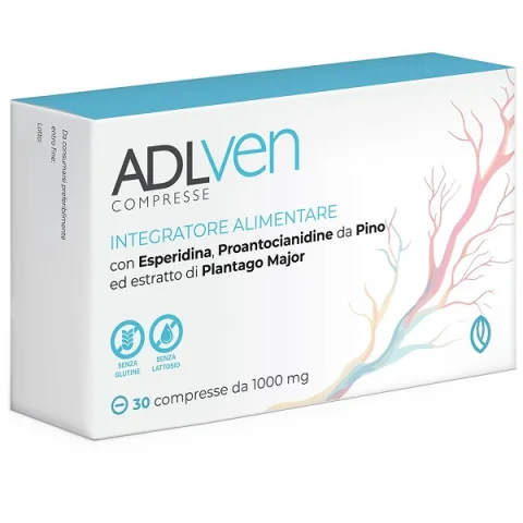 ADLVEN 30 Cpr 100mg