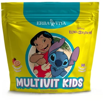 Disney Multivit Kids 30gomm