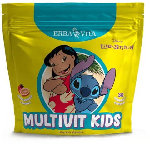 Disney Multivit Kids 30gomm